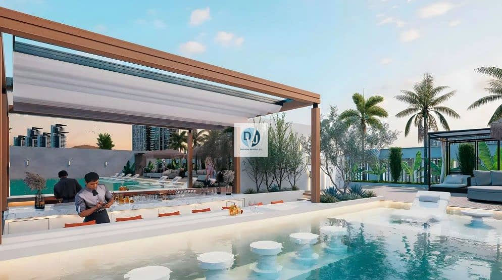 1 BR + Study | Flexible Payment Plan | Modern Living - Image 7