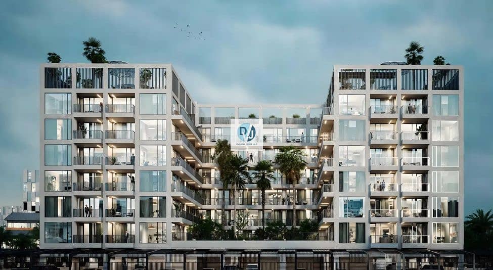 1 BR + Study | Flexible Payment Plan | Modern Living - Image 10