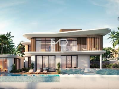 5 Cпальни Вилла Продажа в Яс Айленд, Абу-Даби - Вилла в Яс Айленд，Yas Riva, 5 спален, 10200000 AED - 15277753