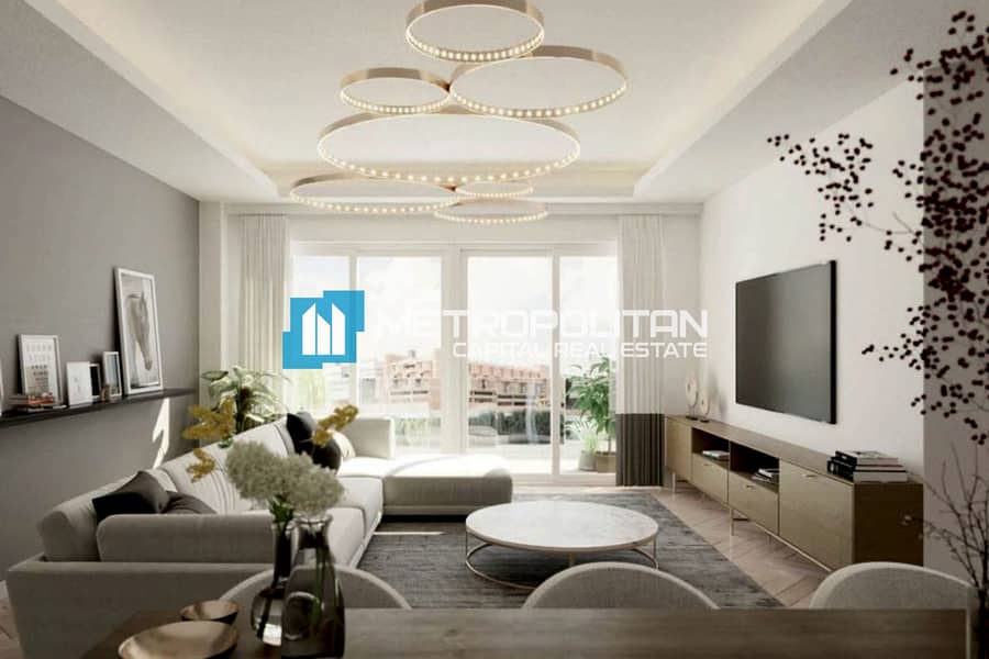 1BR with Big Balcony | Prime Area | Top Facilities - Image 4