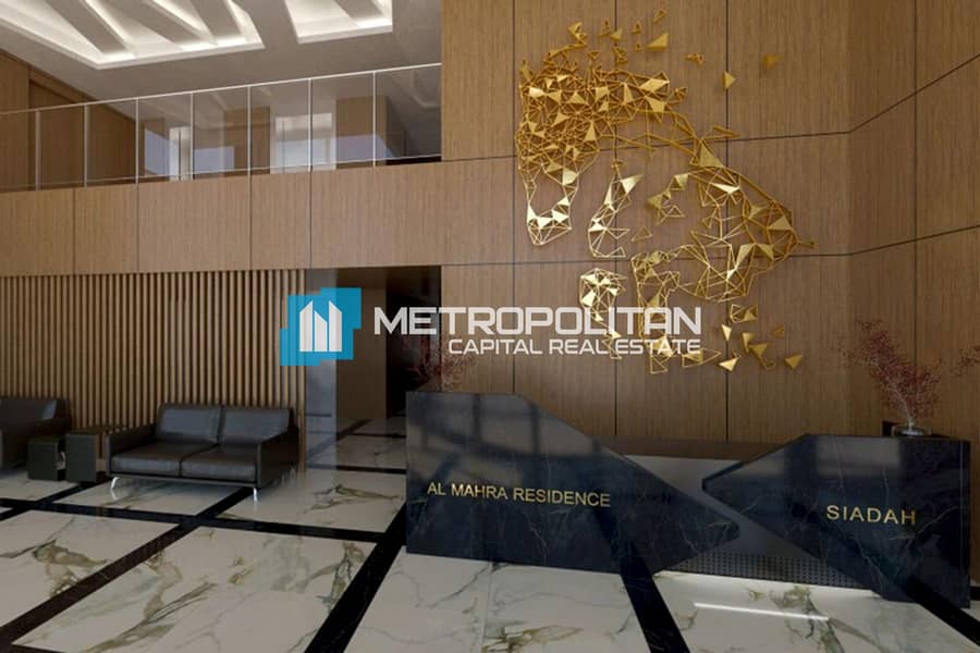 1BR with Big Balcony | Prime Area | Top Facilities - Image 6