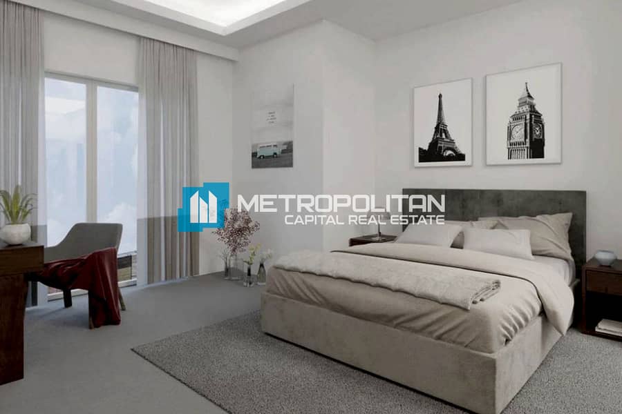 1BR with Big Balcony | Prime Area | Top Facilities - Image 7