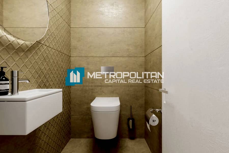 1BR with Big Balcony | Prime Area | Top Facilities - Image 13