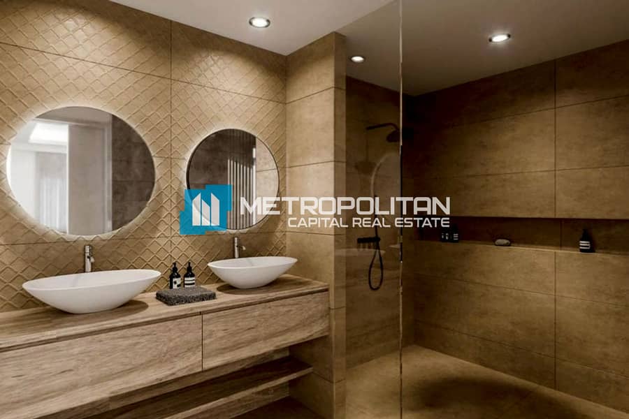 1BR with Big Balcony | Prime Area | Top Facilities - Image 14