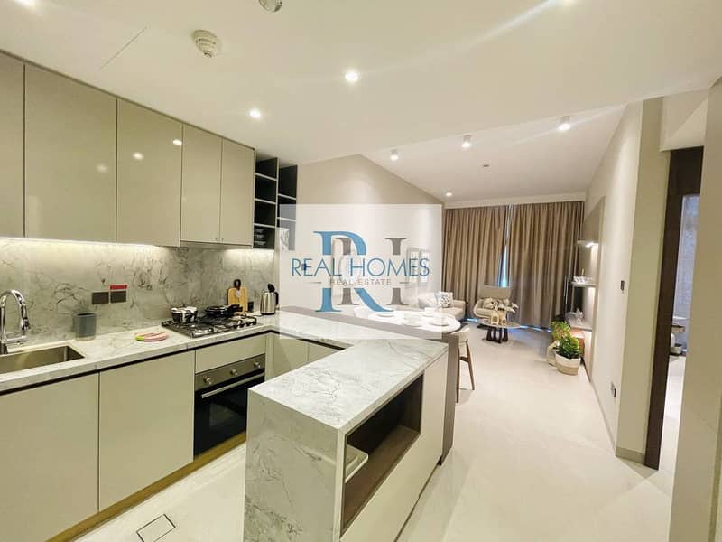 Brand New 1BHK | Bills Option | Premium Furnished | JVC Brand New 1BHK | Bills Option | Premium Furnished | JVC