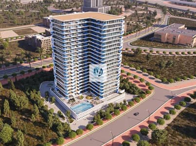 1 Bedroom Apartment for Sale in Dubai Land Residence Complex (DLRC), Dubai - acS. jpg 1 Bedroom Apartment for Sale in Dubai Land Residence Complex (DLRC), Dubai - acS. jpg
