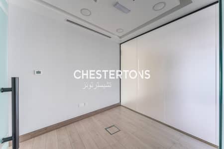 Office for Rent in Business Bay, Dubai - Vacant I Partitioned I Prime Location Office for Rent in Business Bay, Dubai - Vacant I Partitioned I Prime Location