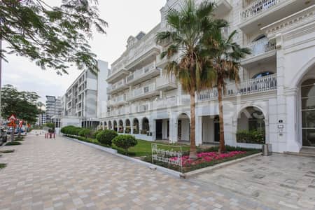 Shop for Rent in Arjan, Dubai - Glass Frontage | Shell and Core | Premium Retail