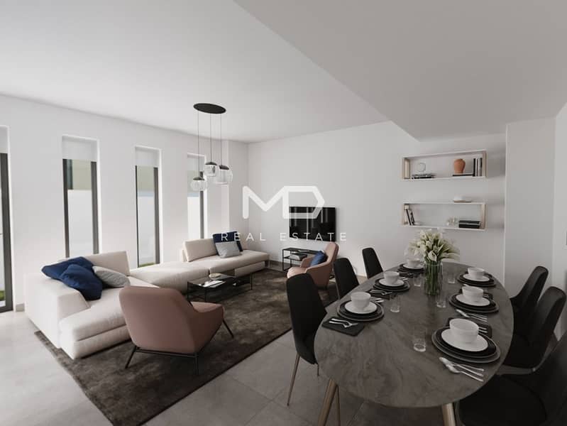 Parkside Villa | 4BR+Maid | Handover Soon Parkside Villa | 4BR+Maid | Handover Soon