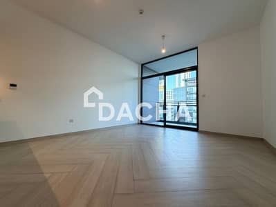 1 Bedroom Apartment for Sale in Sobha Hartland, Dubai - High Floor | Luscious Green View | Bright