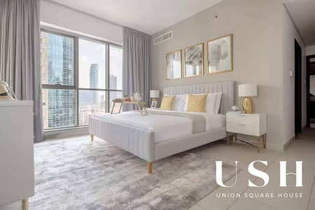 2 Bedroom Apartment for Rent in Downtown Dubai, Dubai - Photos (5). jpeg