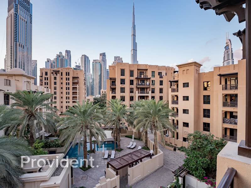 Low Rise | Burj Khalifa View | Fully Furnished Low Rise | Burj Khalifa View | Fully Furnished