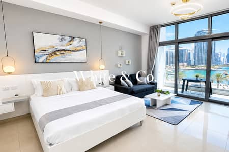 Studio for Sale in Dubai Marina, Dubai - Fully Furnished | Marina View | Larger layout