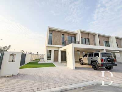 4 Bedroom Townhouse for Rent in The Valley by Emaar, Dubai - WhatsApp Image 2026-06-01 at 1.48. 48 PM. jpg