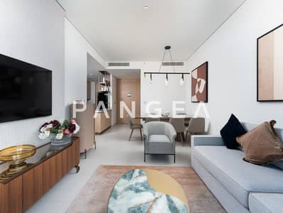 3 Bedroom Apartment for Sale in Downtown Dubai, Dubai - Full Burj Khalifa View | Fully Furnished | Maids Room