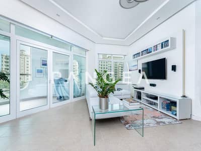 3 Bedroom Flat for Sale in Palm Jumeirah, Dubai - Upgraded | Best Price | Partial Sea View