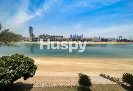6 Bedroom Villa for Sale in Palm Jumeirah, Dubai - Vacant | Grand Courtyard | Skyline View