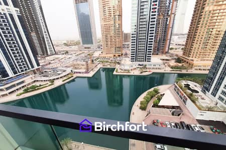 1 Bedroom Apartment for Rent in Jumeirah Lake Towers (JLT), Dubai - Modern 1 Bed | Lake View | Prime Location