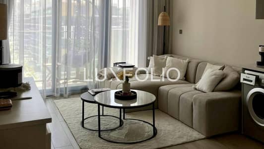 1 Bedroom Apartment for Rent in Meydan, Dubai - Furnished 1 Bedroom I Swimming Pool View I Ready to Move In