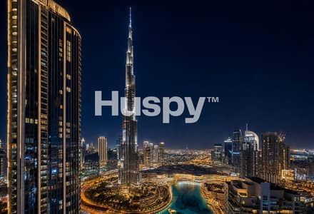 3 Bedroom Apartment for Sale in Downtown Dubai, Dubai - Burj and Fountain Views | Furnished | High Floor