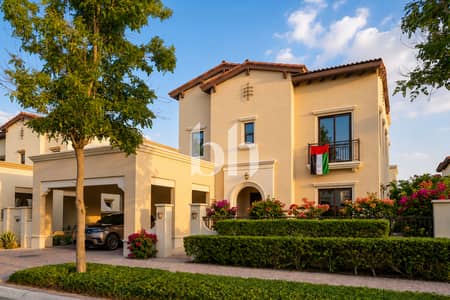 4 Bedroom Villa for Rent in Arabian Ranches 2, Dubai - images image img 4 Bedroom Villa for Rent in Arabian Ranches 2, Dubai - images image img
