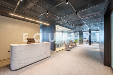 Office for Rent in Jumeirah Lake Towers (JLT), Dubai - Luxury Office | 5,420 Sq ft | Italian Furniture Office for Rent in Jumeirah Lake Towers (JLT), Dubai - Luxury Office | 5,420 Sq ft | Italian Furniture
