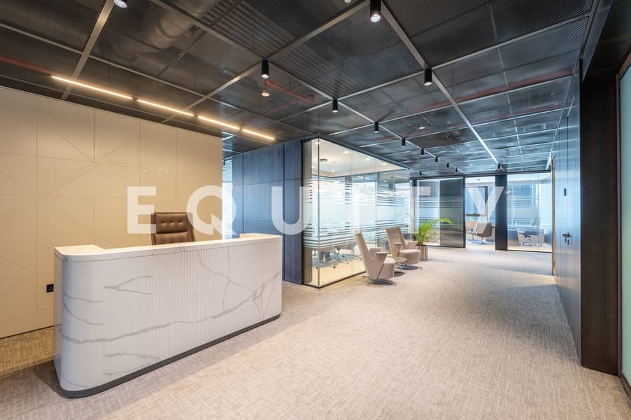 Luxury Office | 5,420 Sq ft | Italian Furniture Luxury Office | 5,420 Sq ft | Italian Furniture