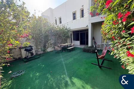 3 Bedroom Townhouse for Sale in Town Square, Dubai - Pool & Park l Type 1 l Vacant on Transfer