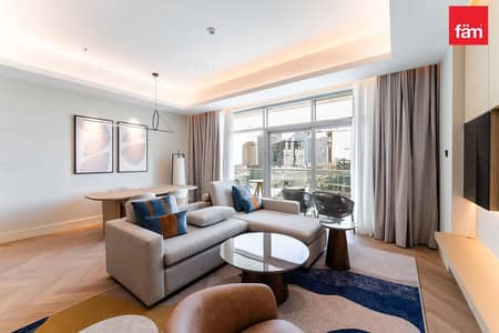 1 Slaapkamer Appartement te Huur in Dubai Science Park, Dubai - Appartement in Dubai Science Park，Marriott Residences Al Barsha South，Marriott Residences Tower 1, 1 slaapkamer, 125000 AED - 15339066