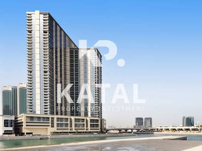 3 Bedroom Flat for Rent in Al Reem Island, Abu Dhabi - pic (1). jpg