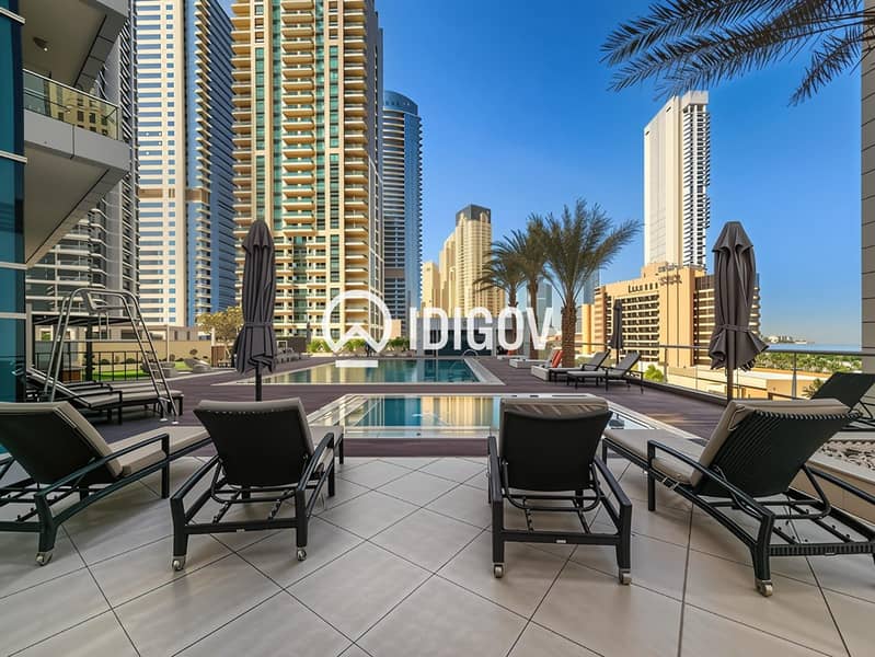 Sea View | Fully Furnished | Upgraded Sea View | Fully Furnished | Upgraded