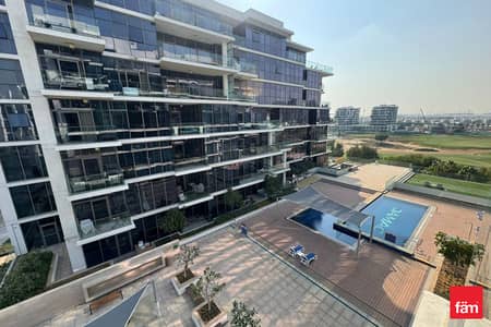 1 Bedroom Flat for Sale in DAMAC Hills, Dubai - Investor Deal | Golf View 1br In Golf Veduta