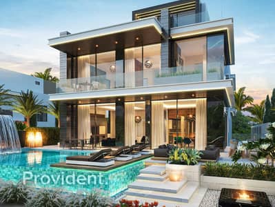 6 Bedroom Villa for Sale in DAMAC Lagoons, Dubai - 6BR Villa | Full Lagoon Views | DAMAC Venice 6 Bedroom Villa for Sale in DAMAC Lagoons, Dubai - 6BR Villa | Full Lagoon Views | DAMAC Venice