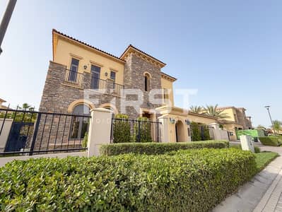 5 Bedroom Villa for Rent in Saadiyat Island, Abu Dhabi - SBV - 234-61. jpg