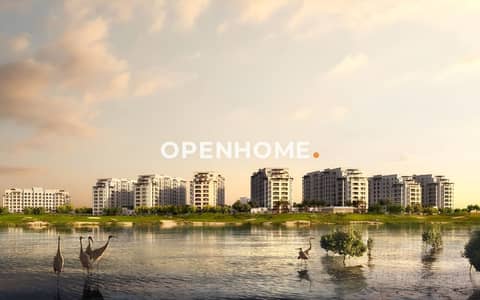 Studio for Sale in Yas Island, Abu Dhabi - Modern Resort-Style Living-Superb Amenities-Fully Furnished