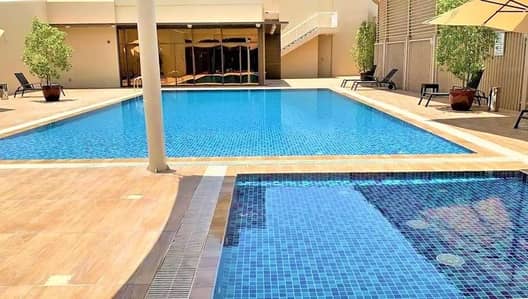 Stunning 3 BR Duplex Apartment in Mussafah Gardens Stunning 3 BR Duplex Apartment in Mussafah Gardens