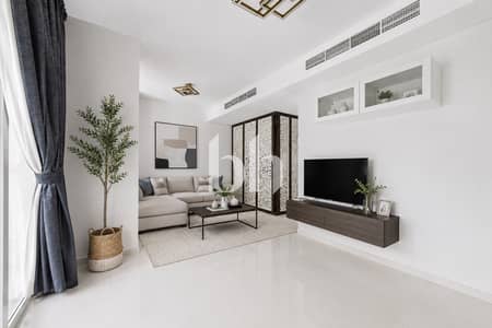تاون هاوس 3 غرف نوم للايجار في (أكويا من داماك) داماك هيلز 2، دبي - images image img
