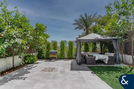 2 Bedroom Apartment for Sale in DAMAC Hills, Dubai - Duplex APT | Golf View | Partially Upgraded