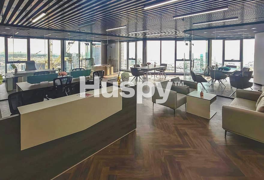 Premium Office | High Floor | 2 Parking Premium Office | High Floor | 2 Parking