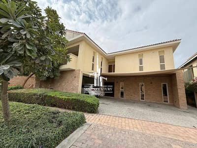 5 Bedroom Villa for Sale in Jumeirah Golf Estates, Dubai - Full Golf View | Huge Plot | Luxury Living