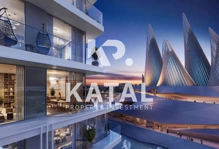 2 Bedroom Apartment for Sale in Saadiyat Island, Abu Dhabi - 5f58e359-d569-4b09-9948-c2f45ec34f8f. jpg 2 Bedroom Apartment for Sale in Saadiyat Island, Abu Dhabi - 5f58e359-d569-4b09-9948-c2f45ec34f8f. jpg
