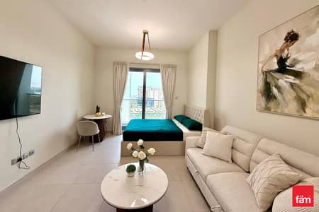 Studio for Rent in Dubai Hills Estate, Dubai - Furnished Studio | Near Park & King's Hospital
