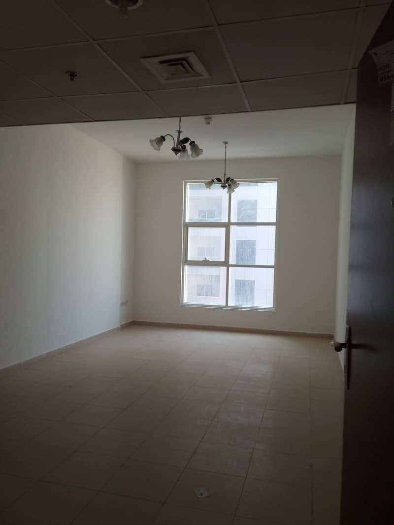 One BHK for Sale in City tower, Ajman on Installment