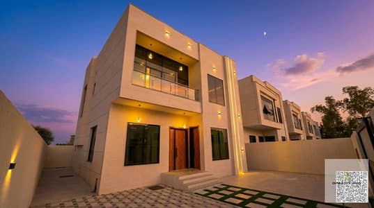 فیلا 3 غرف نوم للبيع في الحليو، عجمان - batch_Luxury_villa_enhancement_202604101058. jpeg
