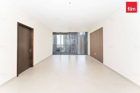 2 Bedroom Apartment for Sale in Downtown Dubai, Dubai - Big Balcony | Partial Burj Views | High Floor