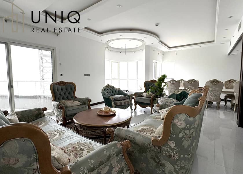 3 Bedroom | Upgraded | Corniche View 3 Bedroom | Upgraded | Corniche View