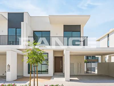 4 Bedroom Villa for Rent in The Valley by Emaar, Dubai - Brand New | Corner Unit | Single Row | Vacant