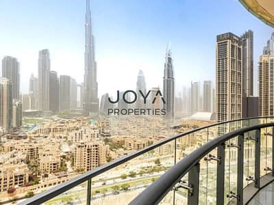 2 Bedroom Apartment for Rent in Downtown Dubai, Dubai - Boutique Furnished 2BR - Burj Khalifa View 2 Bedroom Apartment for Rent in Downtown Dubai, Dubai - Boutique Furnished 2BR - Burj Khalifa View