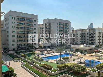 1 Bedroom Apartment for Sale in The Greens, Dubai - Spacious | Vacant | Garden View | Fitted Kitchen