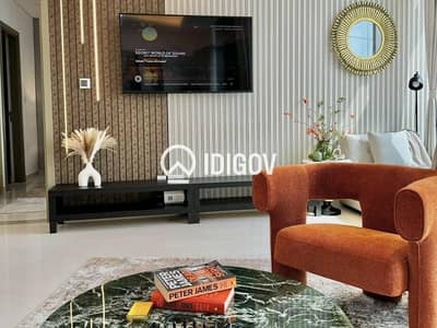 1 Bedroom Apartment for Sale in Business Bay, Dubai - Fully Furnished | High Floor | Investor Deal